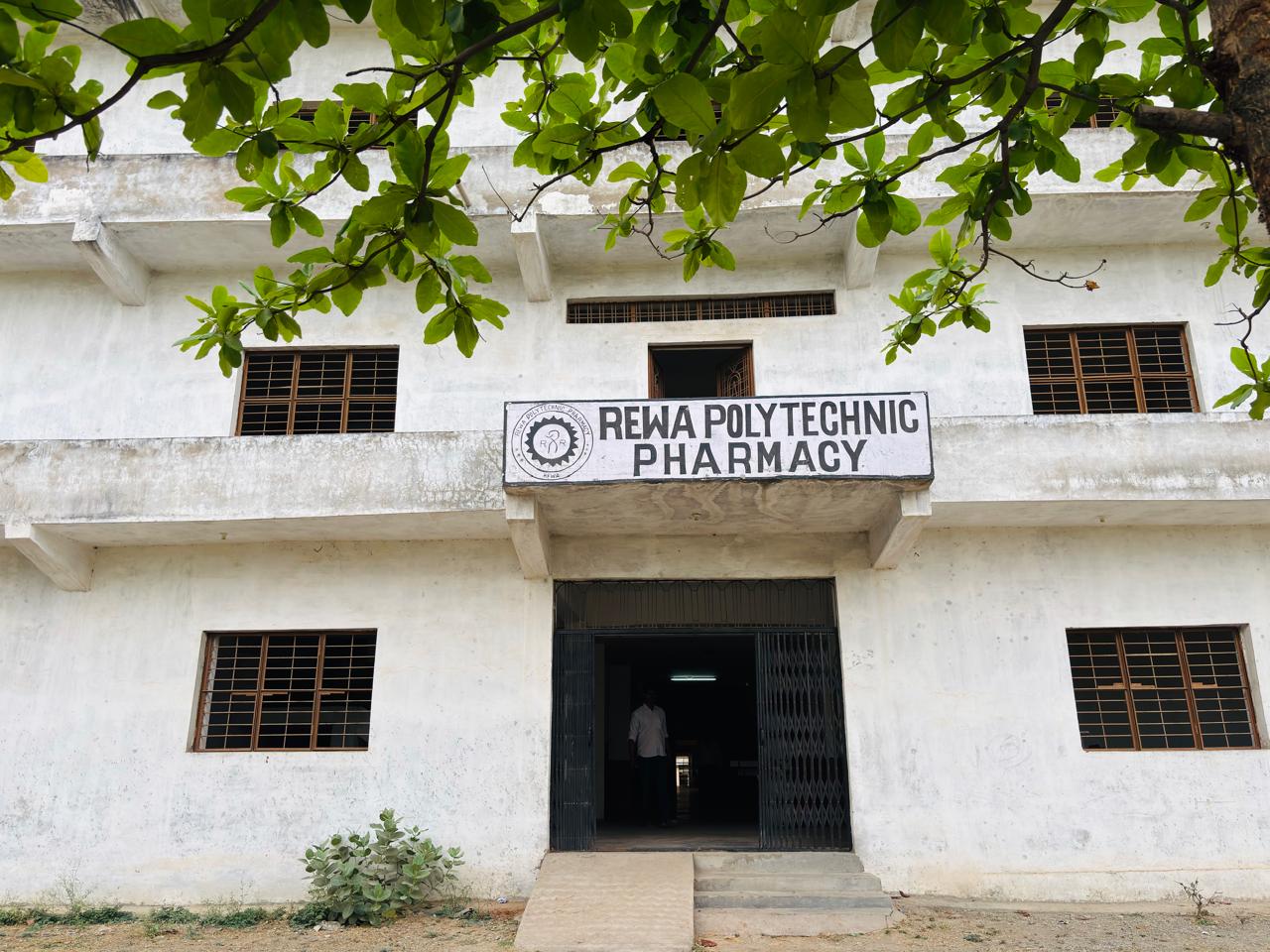 Pharmacy College Campus